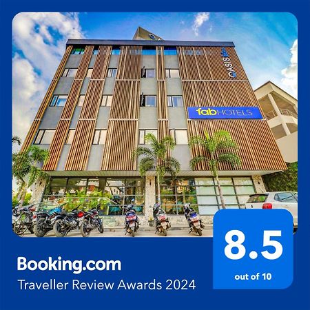 Fabhotel Prime Oasis Blue Bhópál Exteriér fotografie