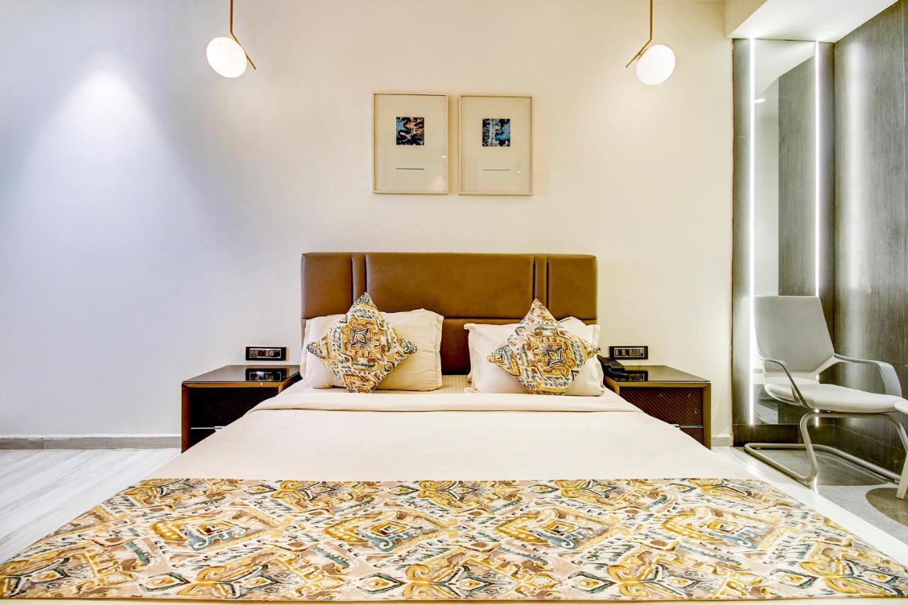 Fabhotel Prime Oasis Blue Bhópál Exteriér fotografie