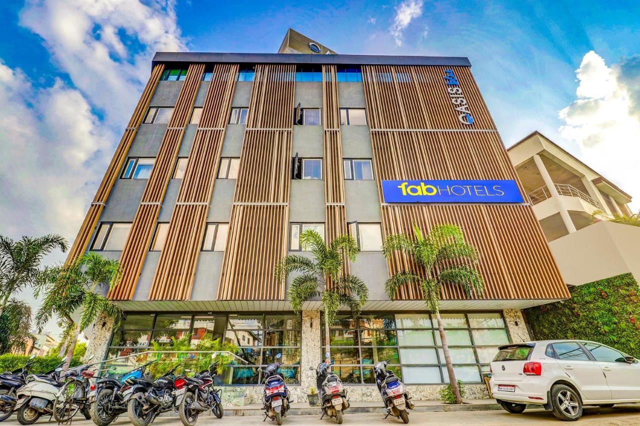 Fabhotel Prime Oasis Blue Bhópál Exteriér fotografie