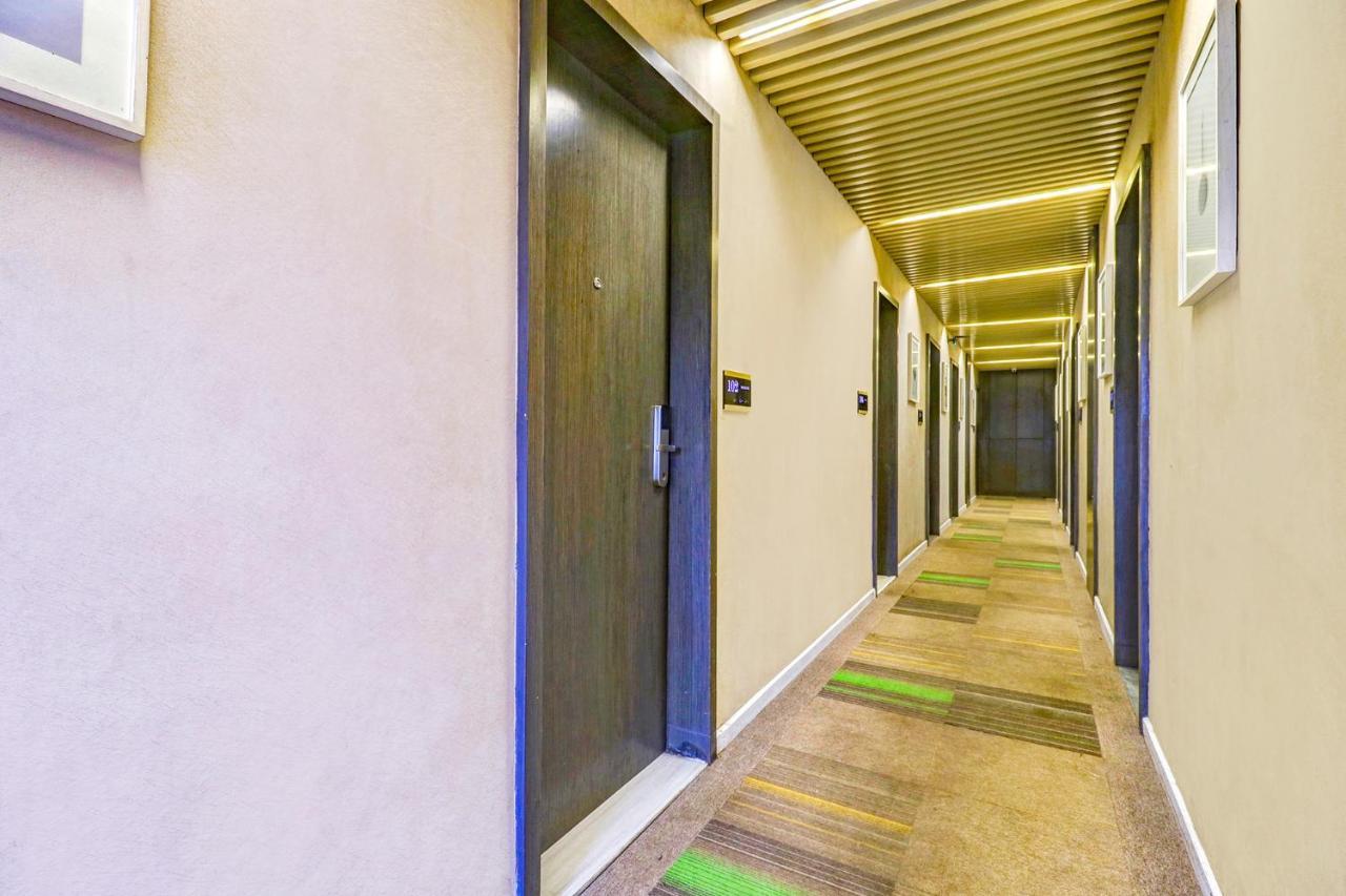 Fabhotel Prime Oasis Blue Bhópál Exteriér fotografie