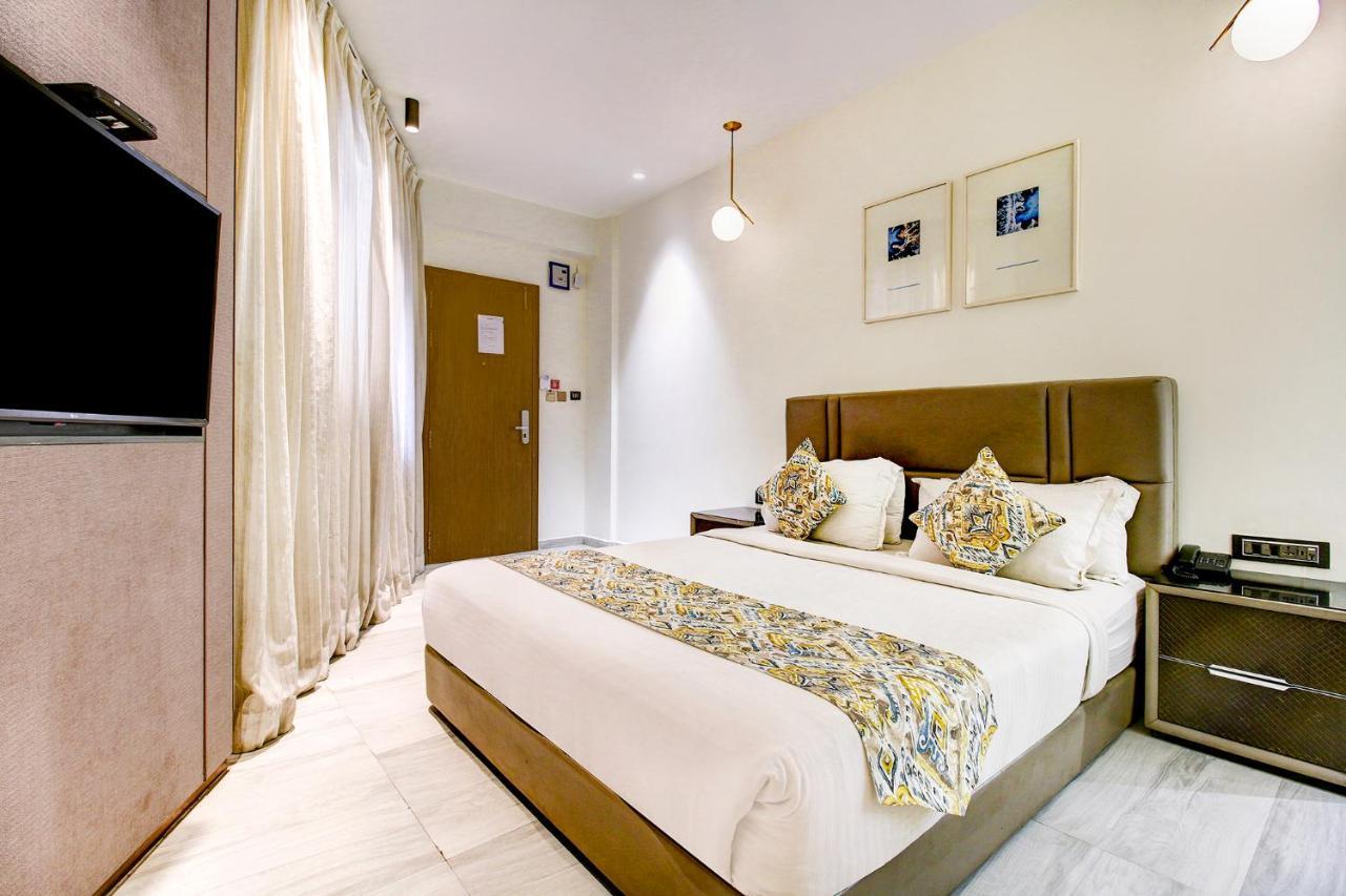 Fabhotel Prime Oasis Blue Bhópál Exteriér fotografie