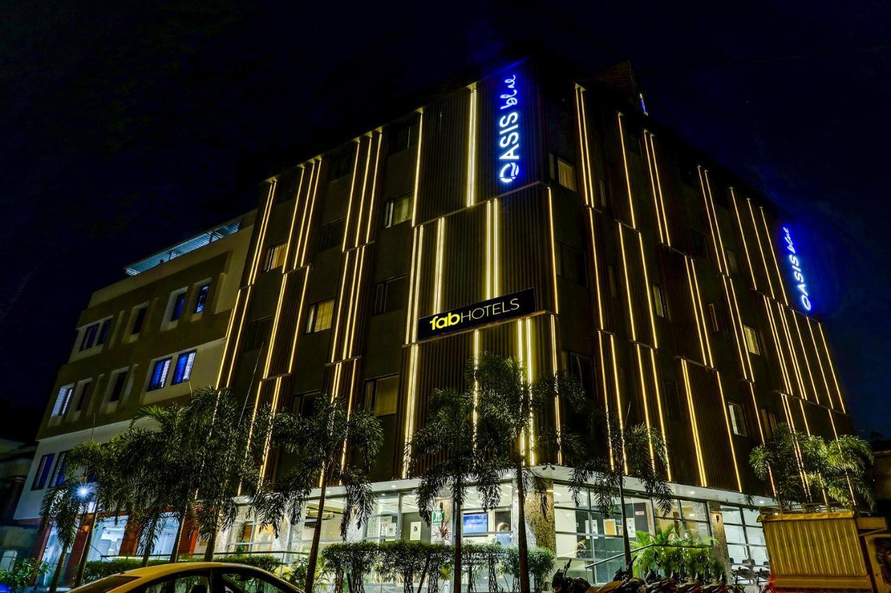 Fabhotel Prime Oasis Blue Bhópál Exteriér fotografie