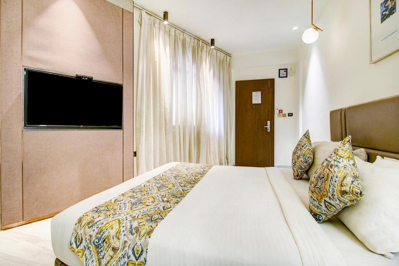 Fabhotel Prime Oasis Blue Bhópál Exteriér fotografie
