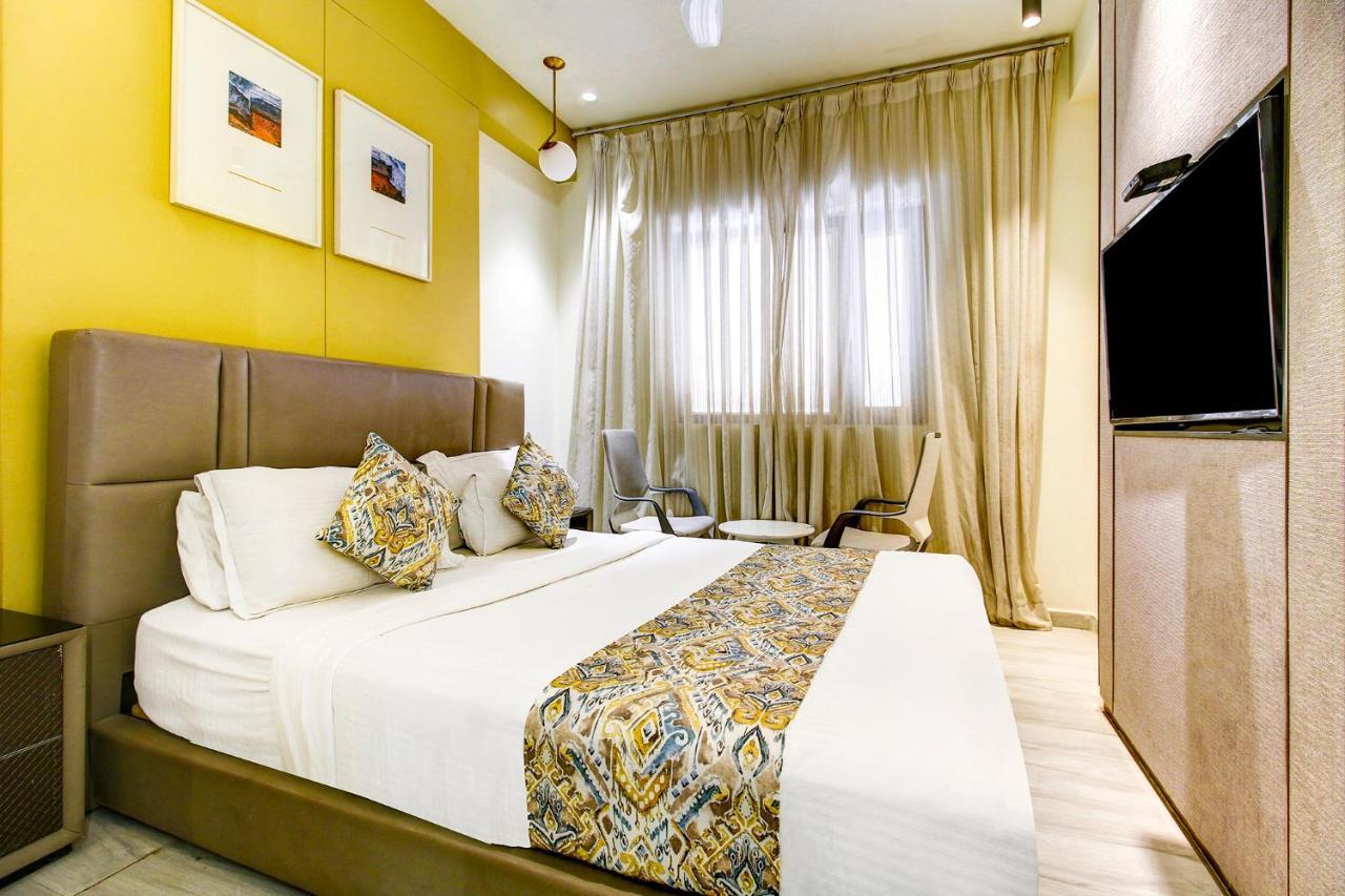 Fabhotel Prime Oasis Blue Bhópál Exteriér fotografie