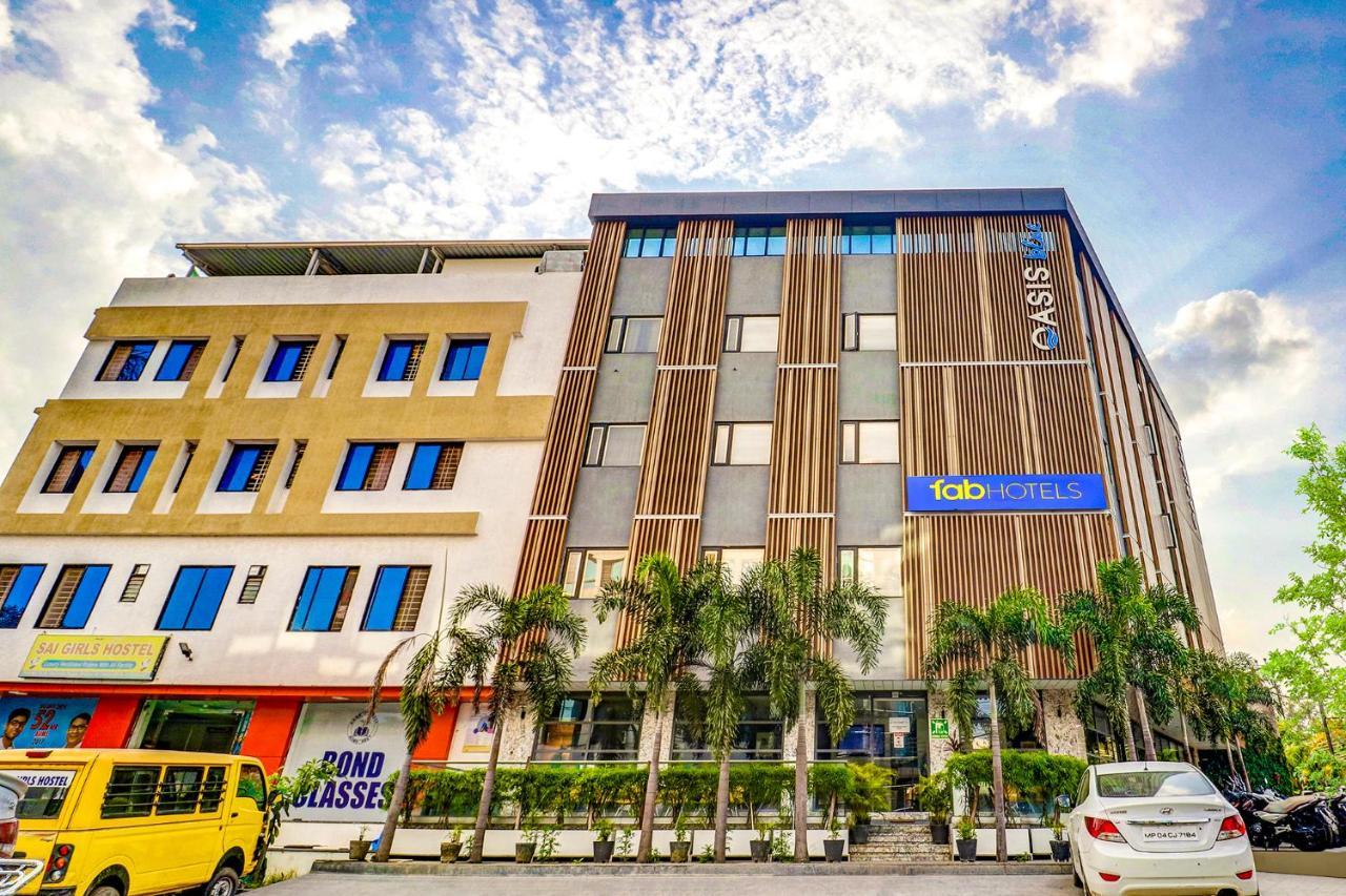 Fabhotel Prime Oasis Blue Bhópál Exteriér fotografie