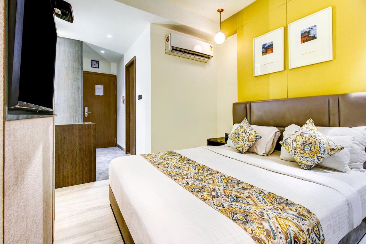 Fabhotel Prime Oasis Blue Bhópál Exteriér fotografie
