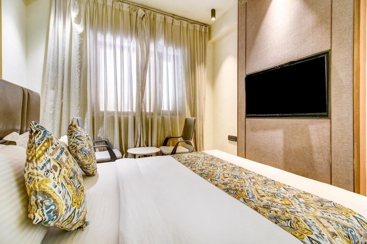 Fabhotel Prime Oasis Blue Bhópál Exteriér fotografie