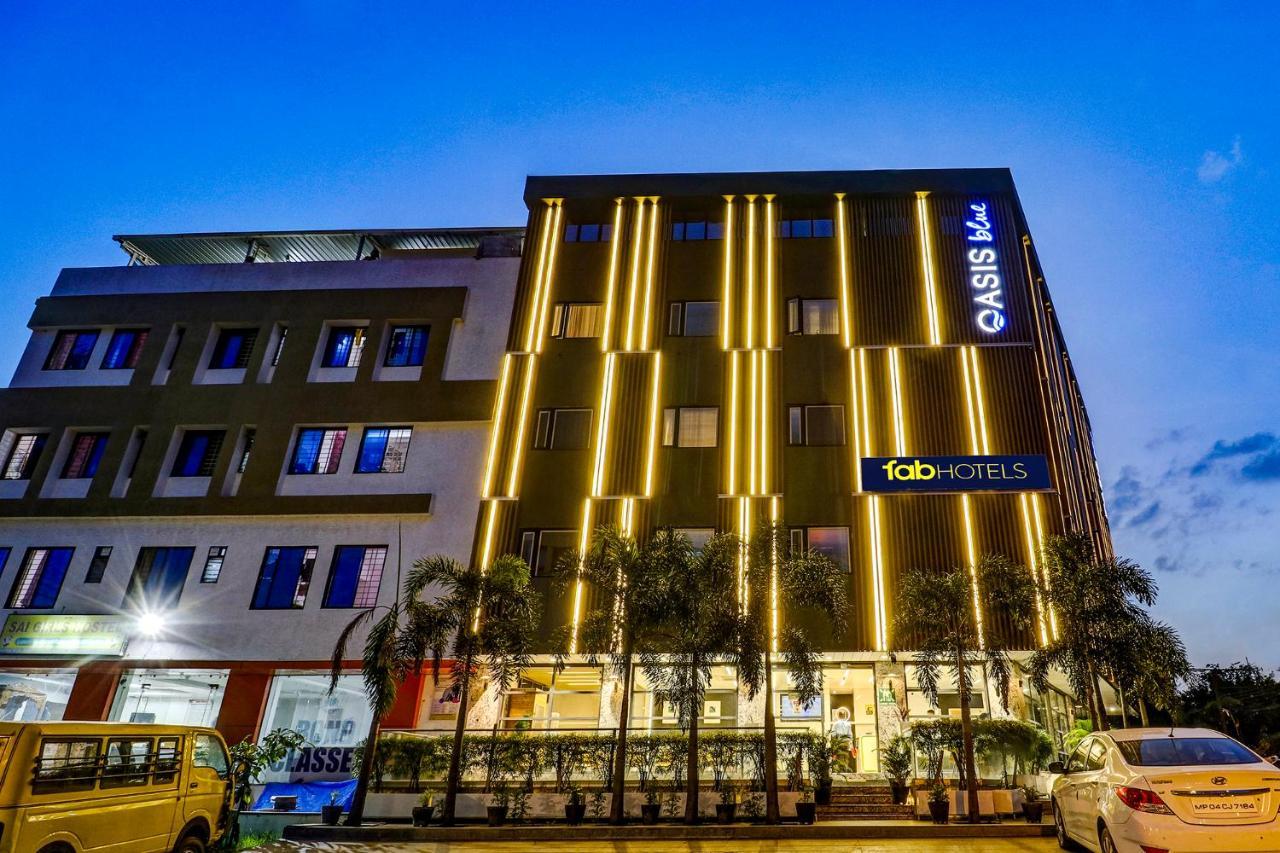 Fabhotel Prime Oasis Blue Bhópál Exteriér fotografie